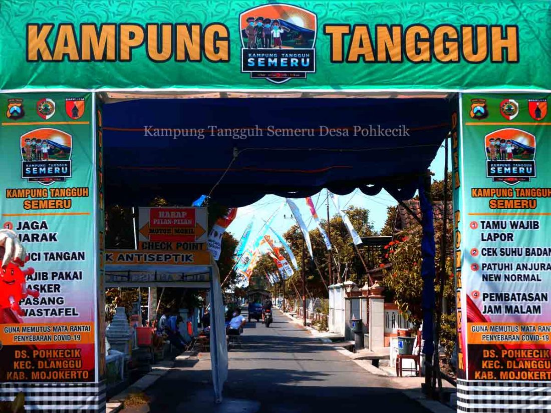 Kampung Tangguh Semeru