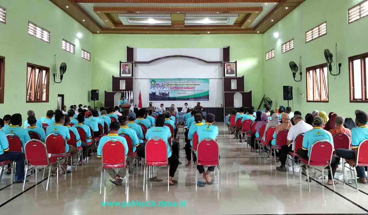 LPJ Gapoktan Sumber pangan