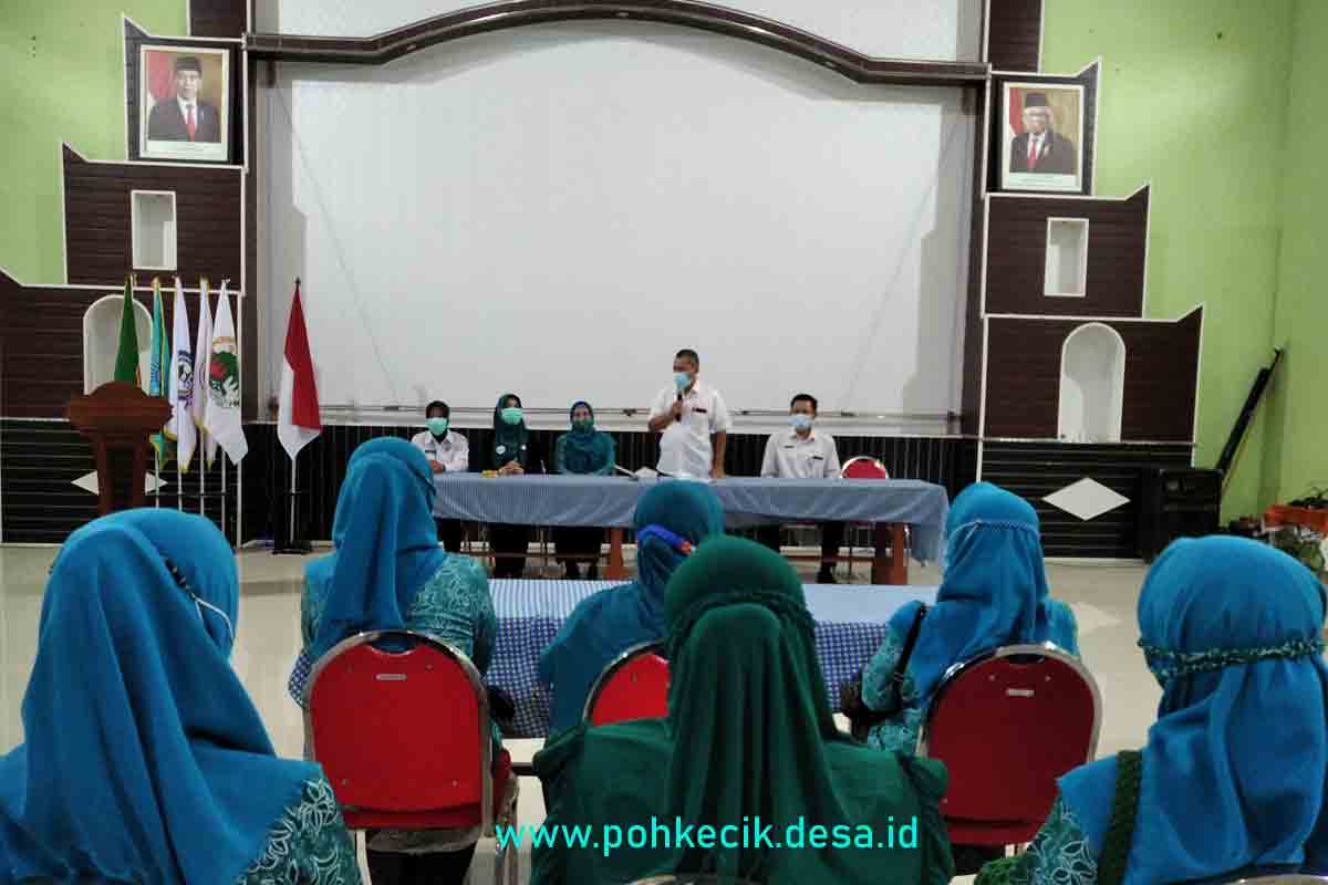 Lomba PKK Kab Mojokerto