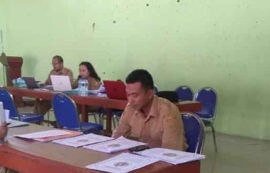 Monitoring dan Evaluasi Dana Desa