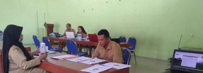 Monitoring dan Evaluasi Dana Desa