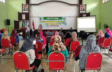 Penyuluhan Kesehatan masyarakat Pohkecik
