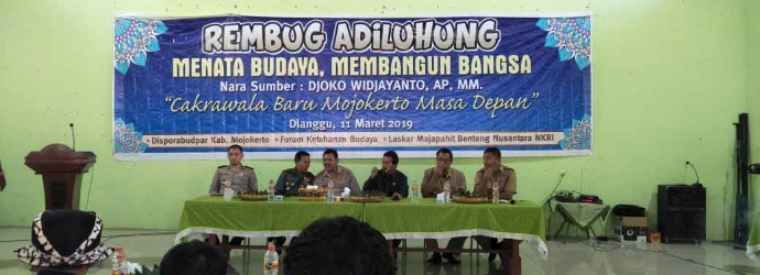 Rembug Budaya