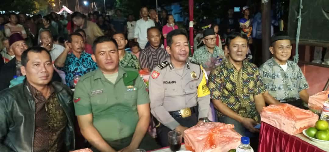 Ruwat Dusun Jangkang Pohkecik