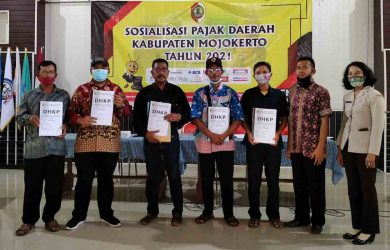 Sosialisasi Pajak Daerah