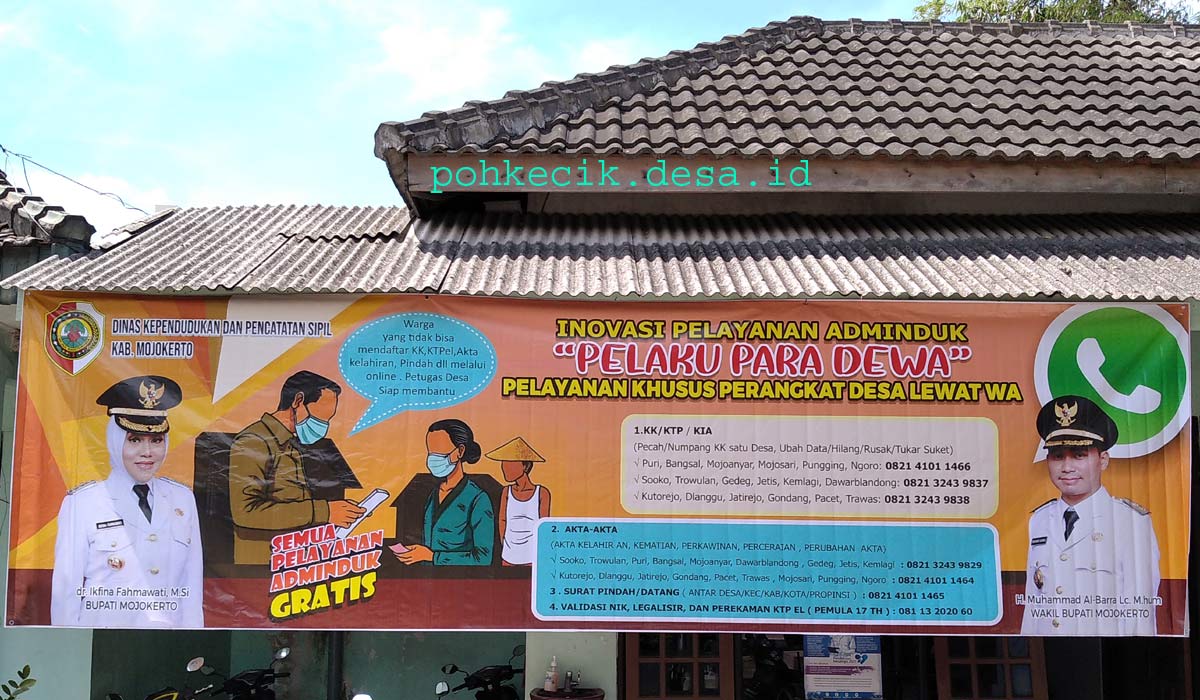 Pelaku Para Dewa