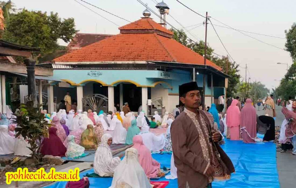 Sholat Id Pohkecik