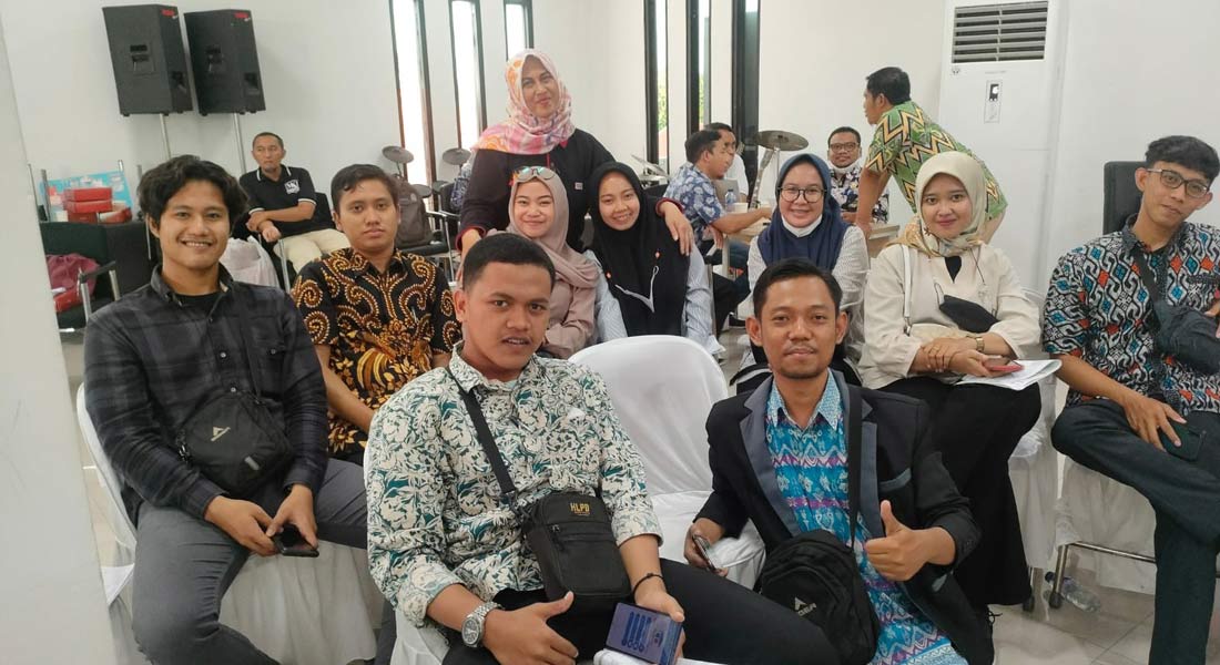 Pelatihan ATS Mojokerto