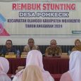 Rembuk Stunting Desa Pohkecik