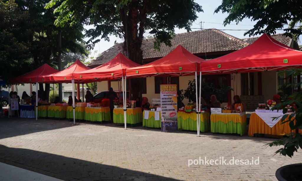 Bazar UMKM Mojokerto