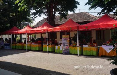 Bazar UMKM Mojokerto