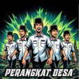 Perangkat Desa Kartun